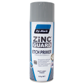Dy-Mark - Zinc Guard Etch Primer Black 325g | 230732001